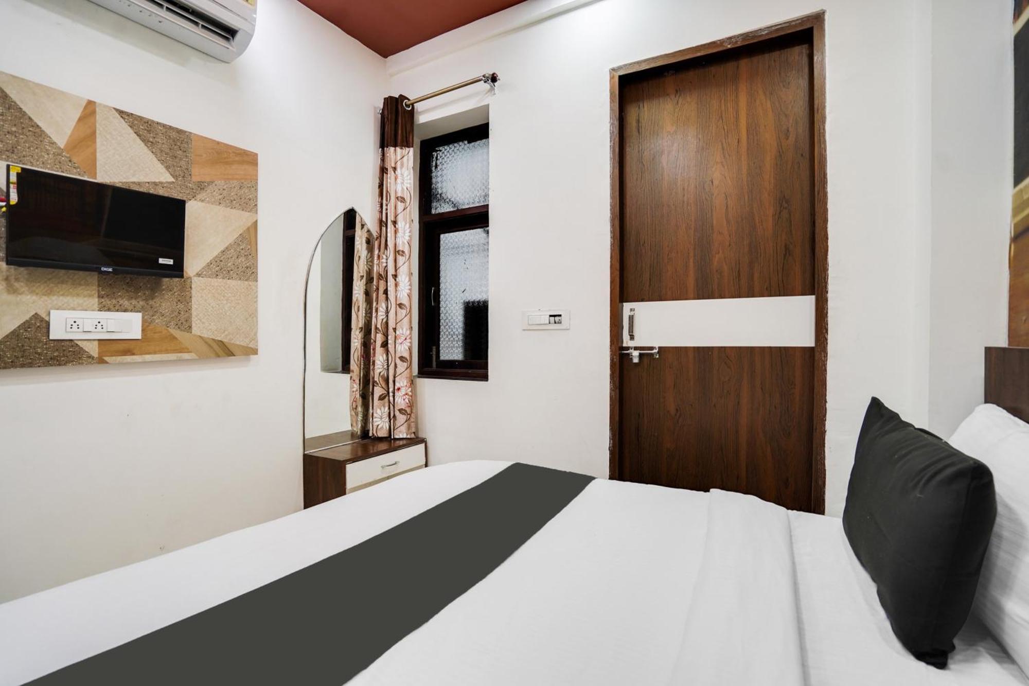 Super Oyo Hotel O Sky Wings Ajmer Exterior foto