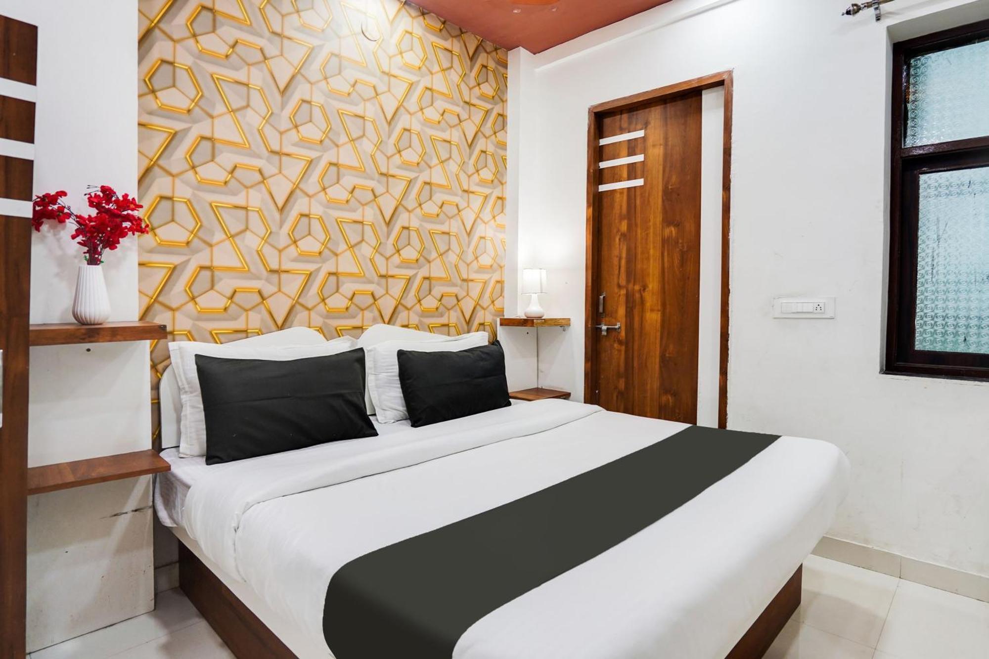 Super Oyo Hotel O Sky Wings Ajmer Exterior foto