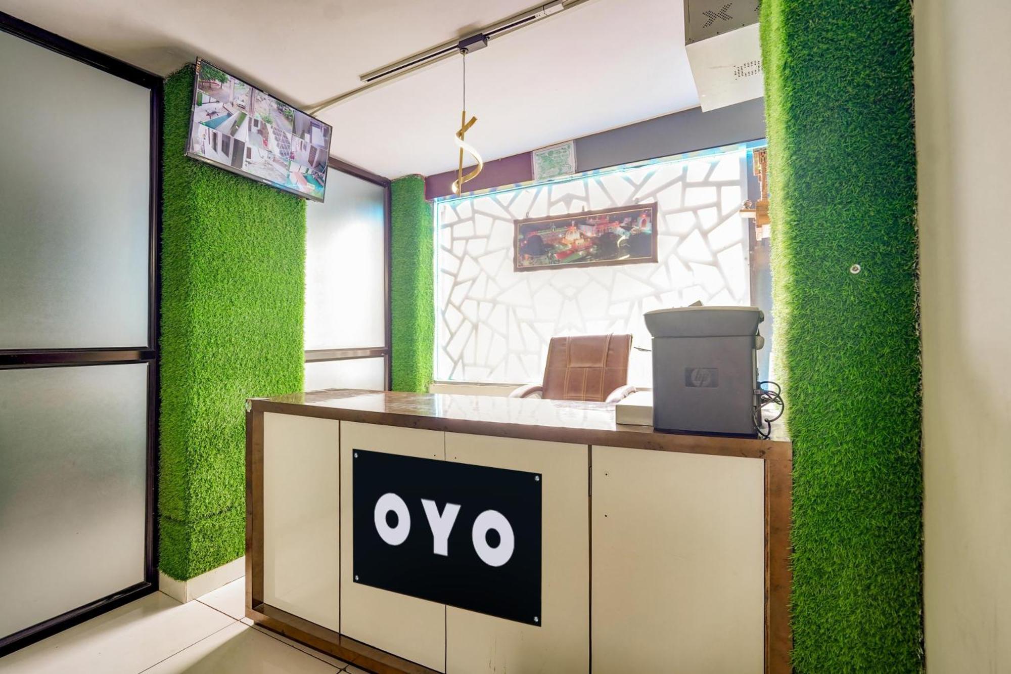 Super Oyo Hotel O Sky Wings Ajmer Exterior foto