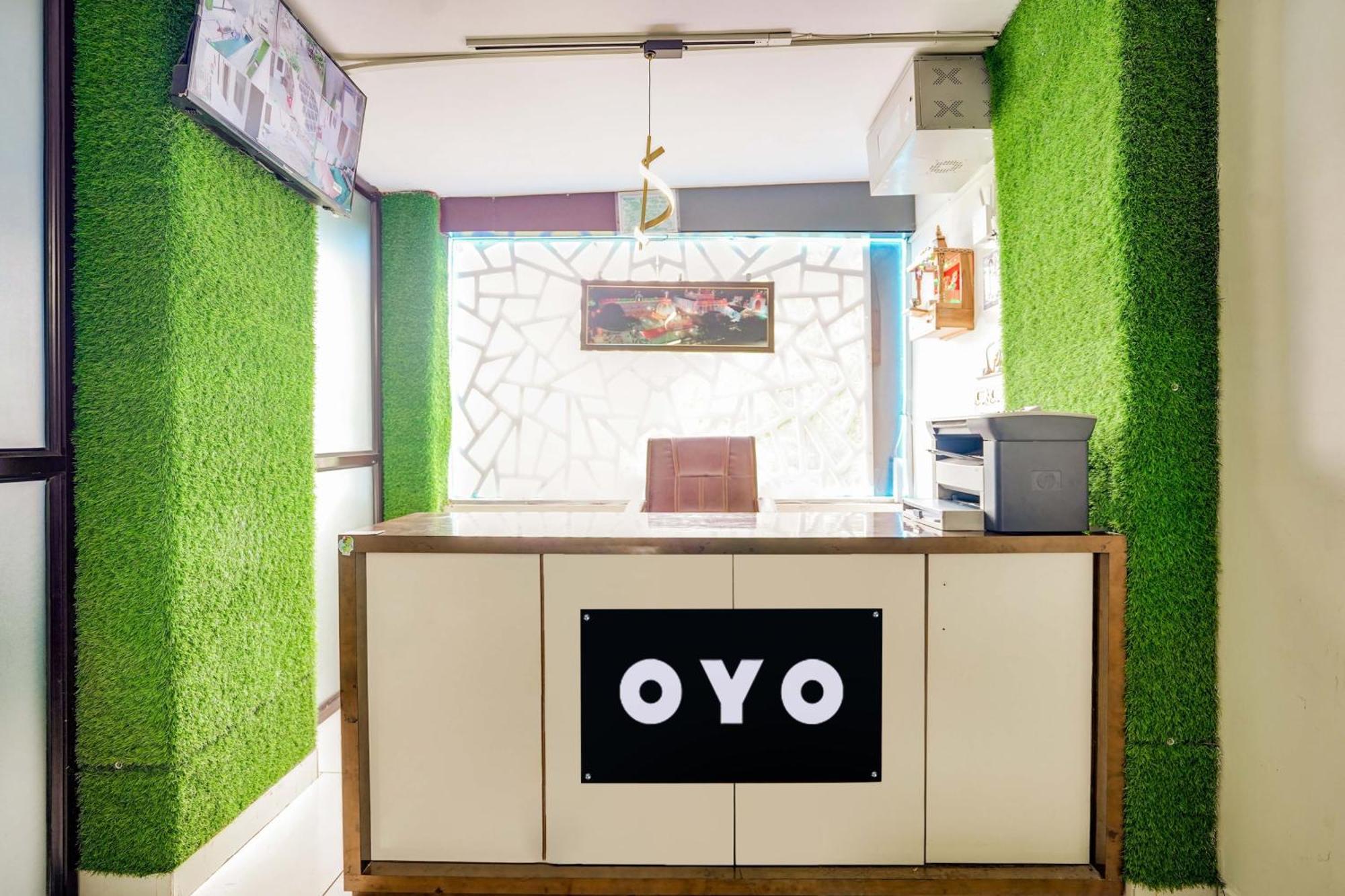 Super Oyo Hotel O Sky Wings Ajmer Exterior foto