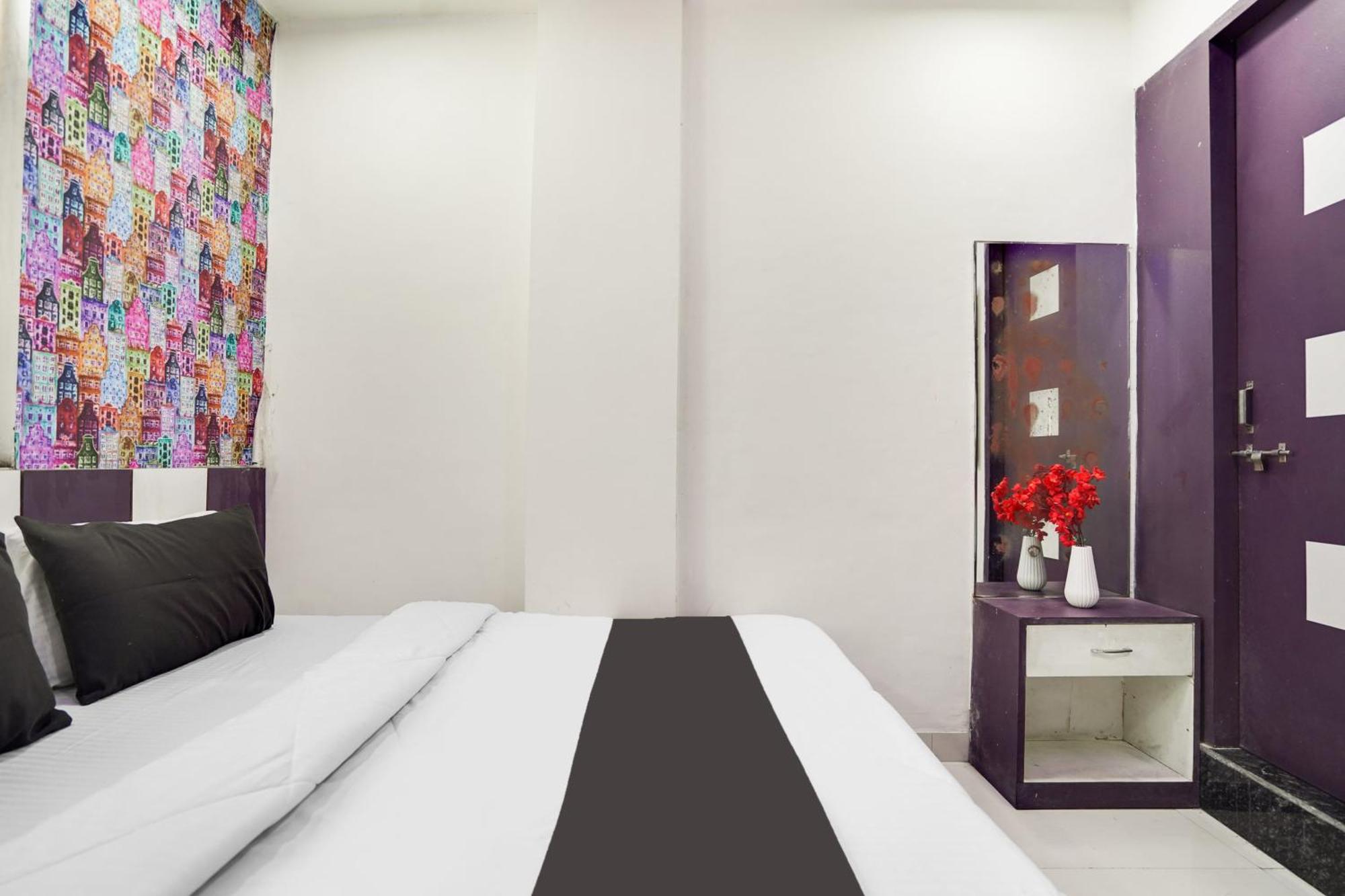 Super Oyo Hotel O Sky Wings Ajmer Exterior foto