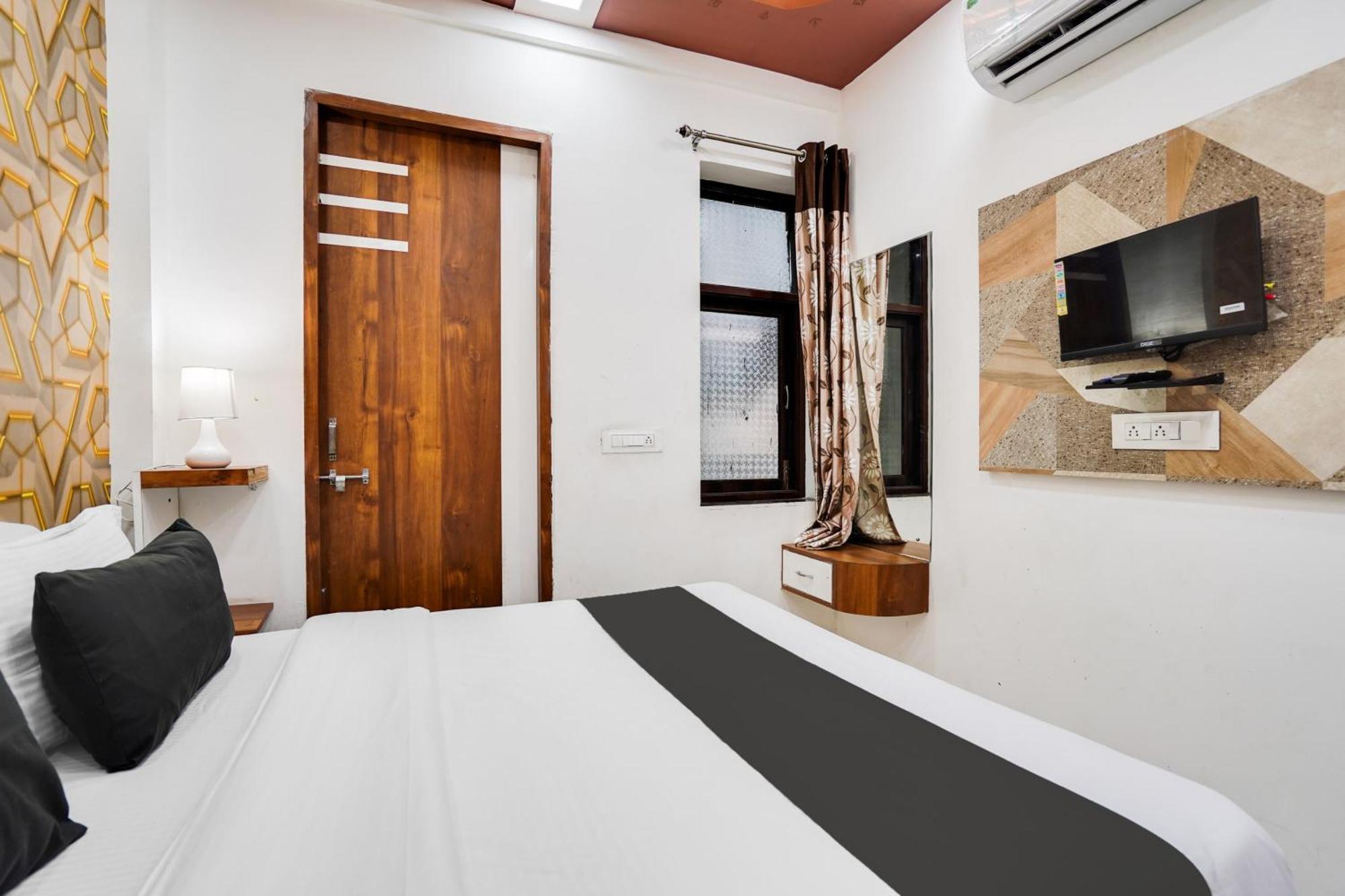 Super Oyo Hotel O Sky Wings Ajmer Exterior foto