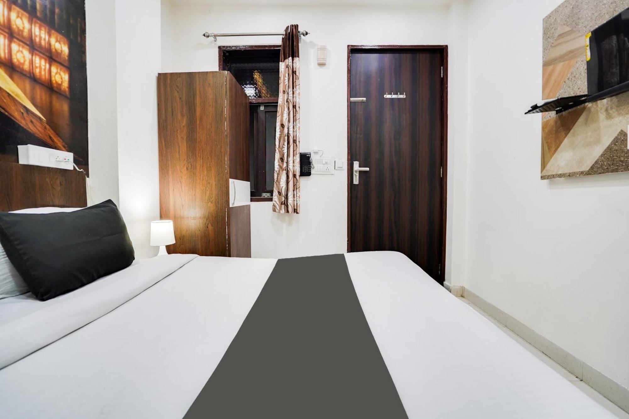 Super Oyo Hotel O Sky Wings Ajmer Exterior foto