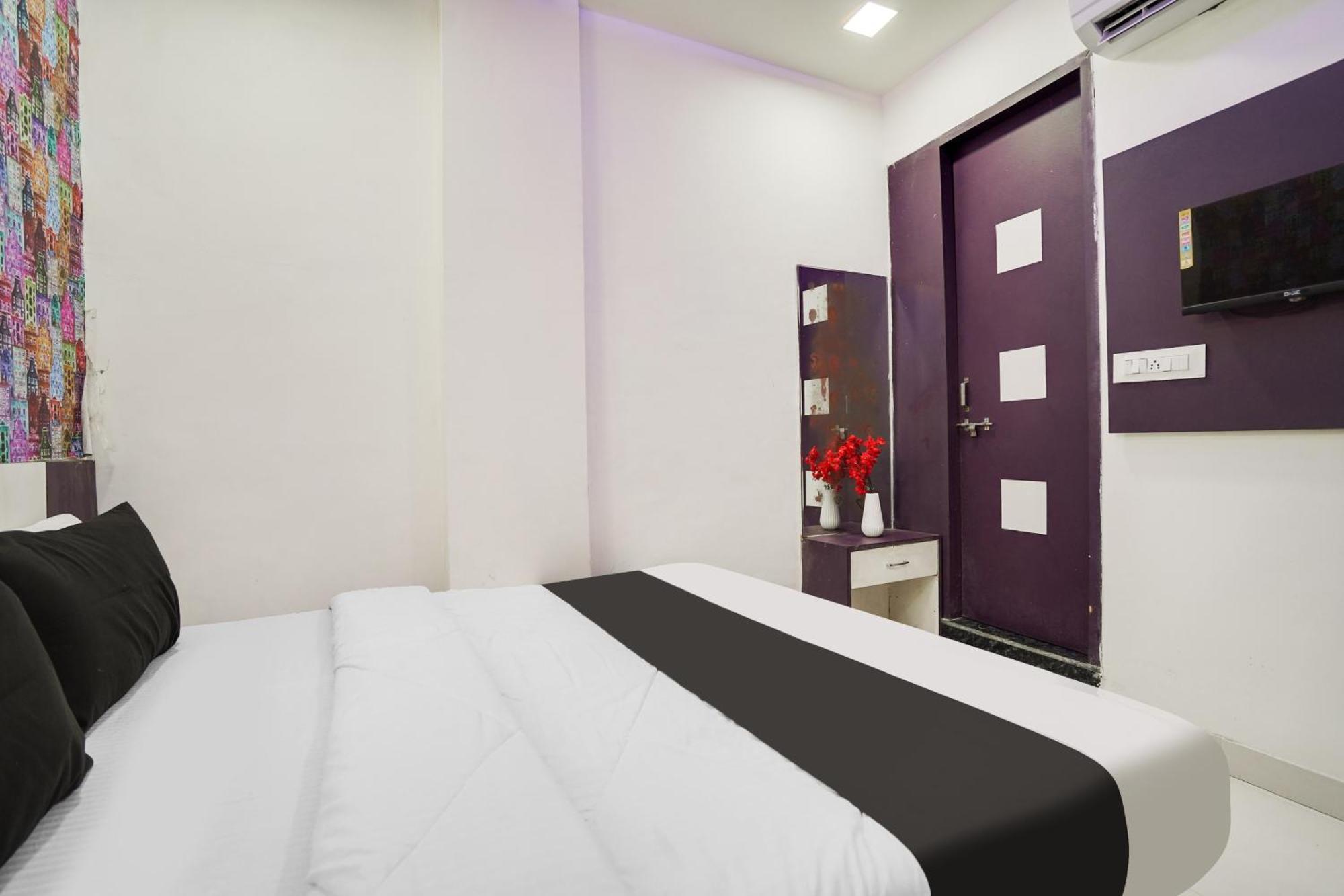 Super Oyo Hotel O Sky Wings Ajmer Exterior foto