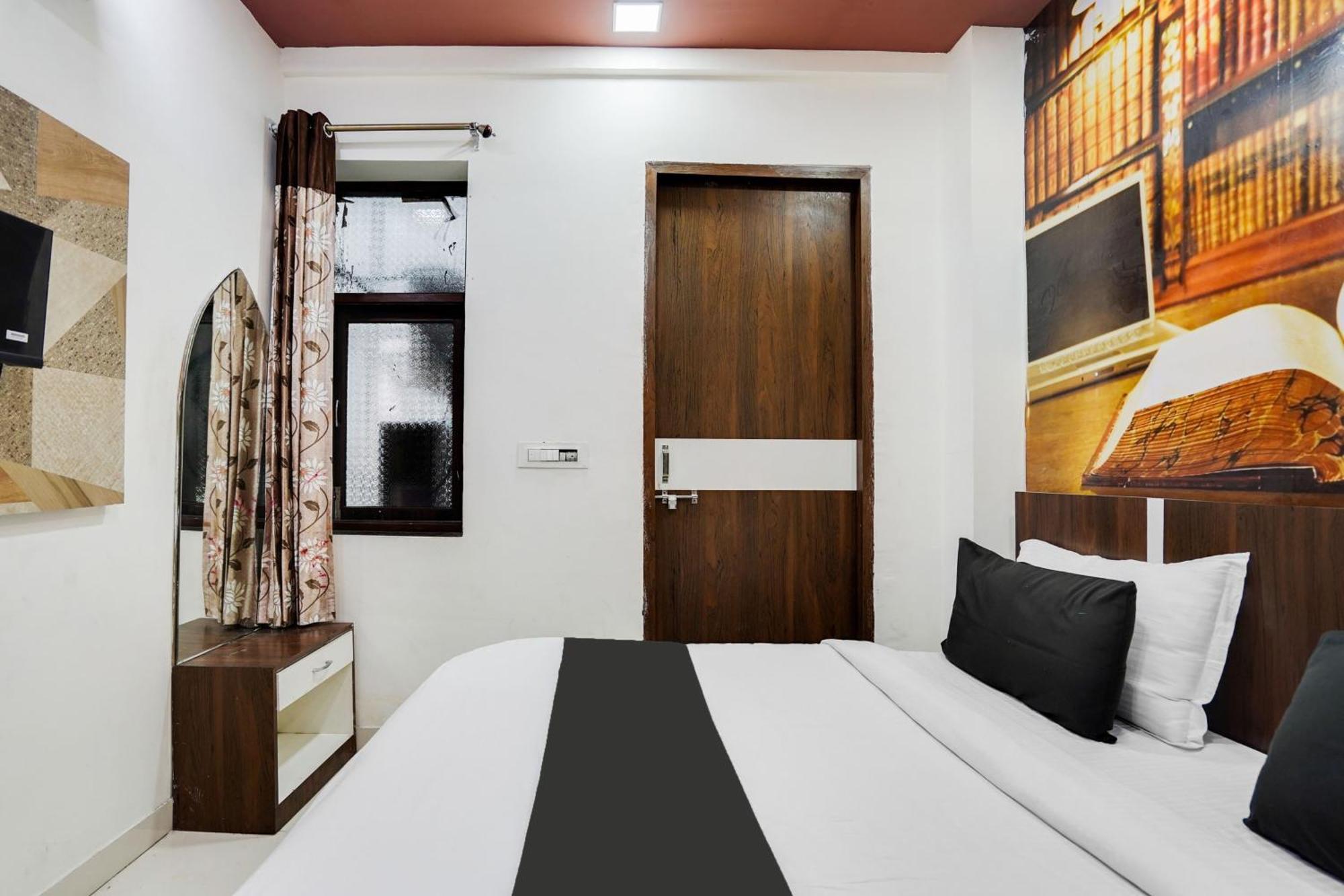 Super Oyo Hotel O Sky Wings Ajmer Exterior foto