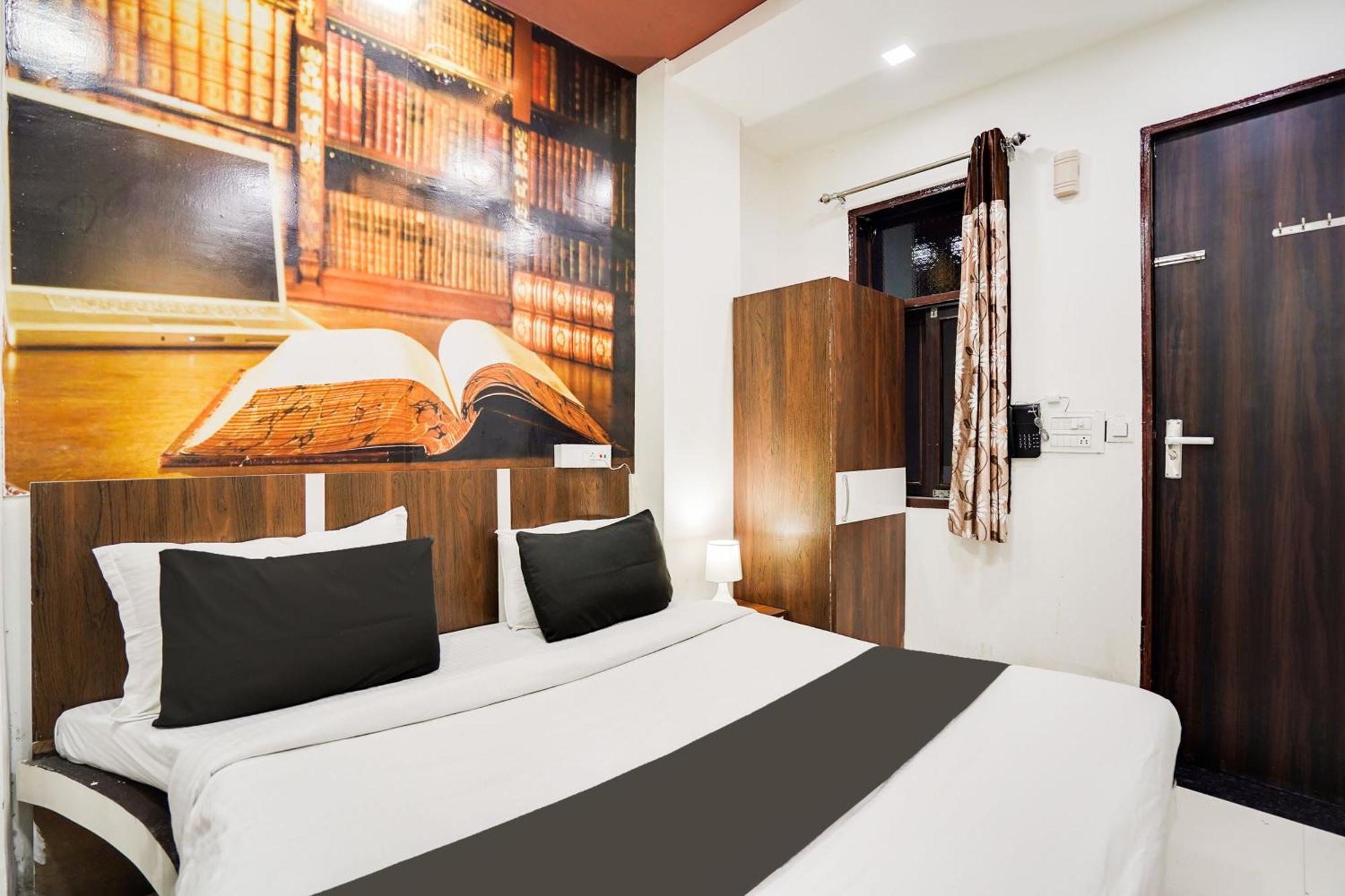 Super Oyo Hotel O Sky Wings Ajmer Exterior foto