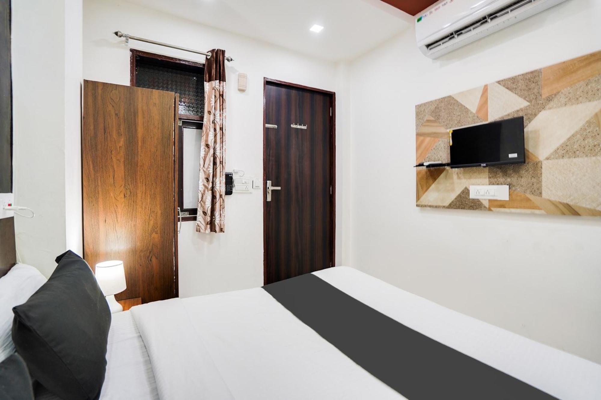 Super Oyo Hotel O Sky Wings Ajmer Exterior foto